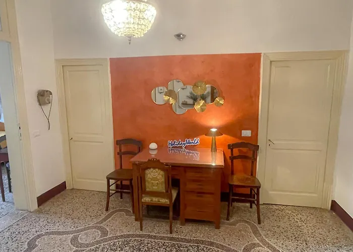 Appartamento Casa Tortelli By World Savona