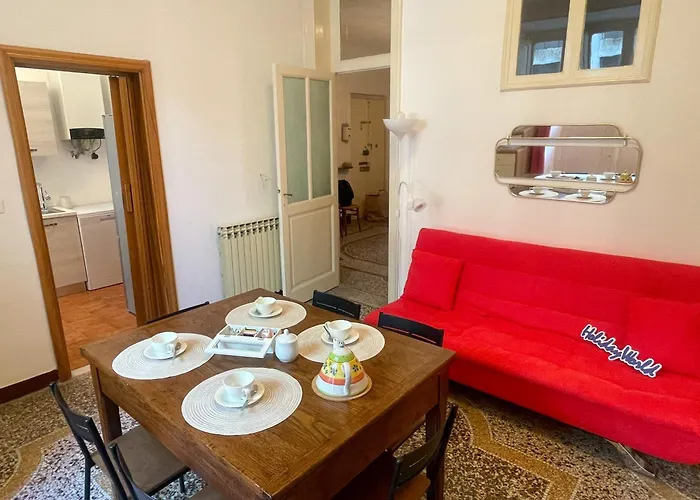 Appartamento Casa Tortelli By World Savona