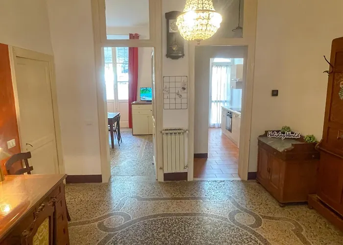 Appartamento Casa Tortelli By World Savona