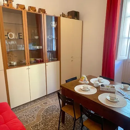 Apartment Casa Tortelli By World
