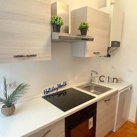 Apartment Casa Tortelli By World *