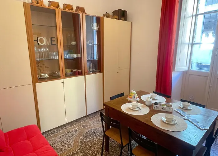 Appartement Casa Tortelli By World