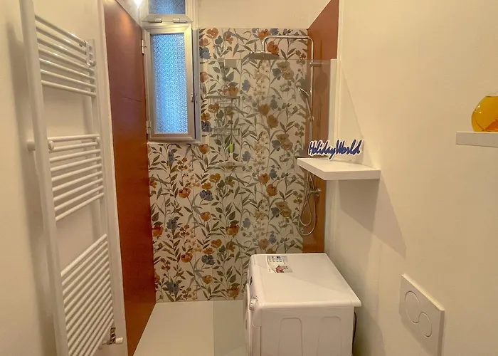 Apartamento Casa Tortelli By World *