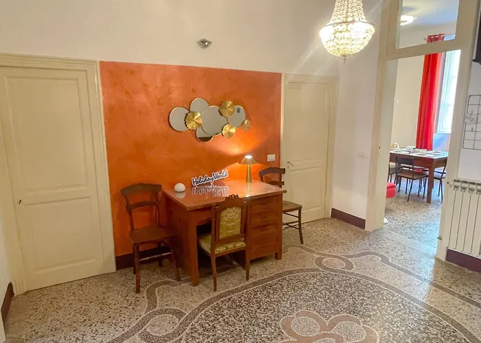 Apartamento Casa Tortelli By World