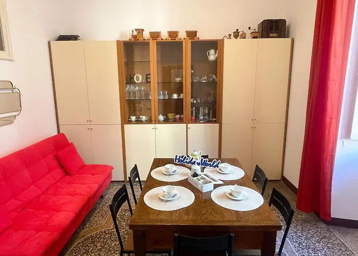 Casa Tortelli By World Apartamento *