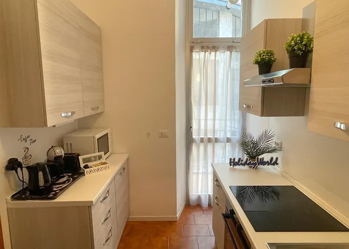 Casa Tortelli By World Apartamento *