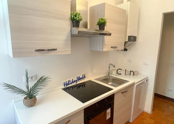 Appartement Casa Tortelli By World *